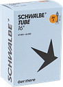 Vorschaubild Schwalbe Schlauch Nr. 3 16 Zoll Blitzventil (DV), 32 mm