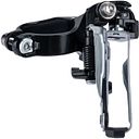 Vorschaubild Shimano Umwerfer CUES FD-U4000 silber mit Schelle 34, 9 mm, mit Adapter auf 31