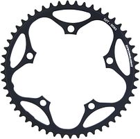 Stronglight Kettenblatt 52 Zähne 130 mm schwarz