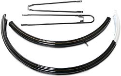 EXCELSIOR Schutzblech 26 Zoll schwarz