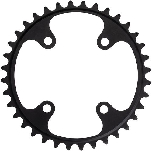 Campagnolo Kettenblatt Super Record WRL 36 Zähne schwarz