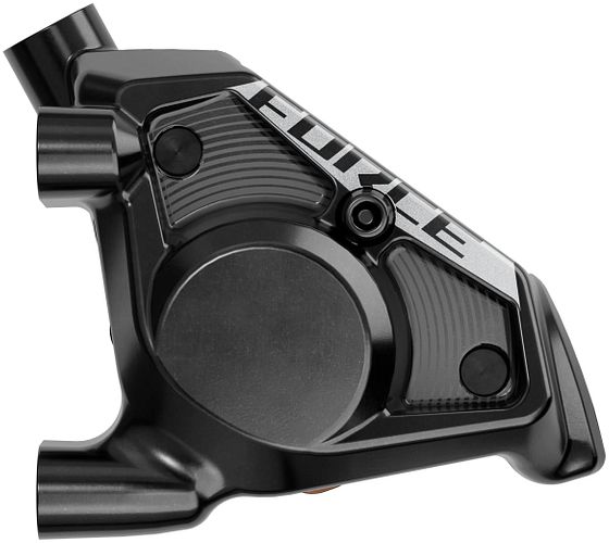 SRAM Scheibenbremse Force Aero E1 hydraulisch hinten schwarz