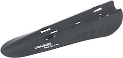 CONTEC Spritzschutz MudBoard schwarz