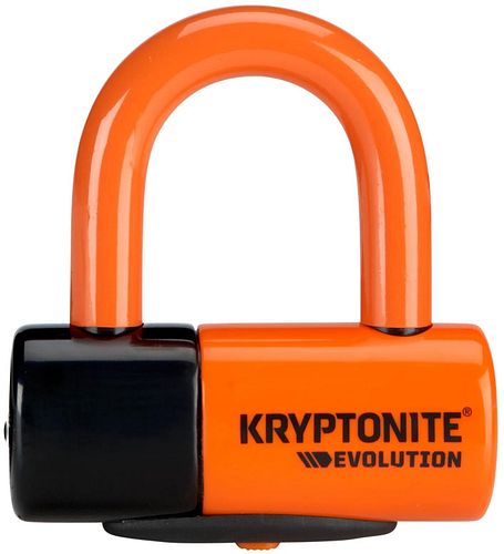 KRYPTONITE Bremsscheibenschloss Evolution Disc Lock orange