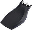 Vorschaubild Hebie Spritzschutz Alumee Mudflap schwarz Maße: 160 x 95 x 35 mm