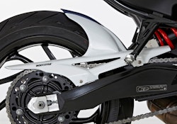 BODYSTYLE Sportsline Hinterradabdeckung ABS Kunststoff unlackiert für BMW F 800 R 