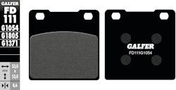 Galfer Bremsbelag FD111