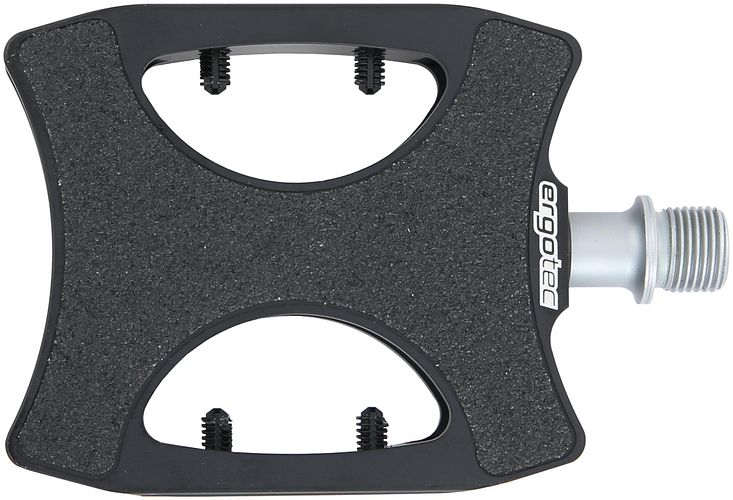 ErgoTec Pedal Urban schwarz