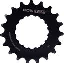 Vorschaubild CONTEC Motorritzel SPROCKET-B 19 Zähne schwarz
