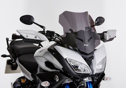 ERMAX Windschutzscheibe Sport Windschutz  Für YAMAHA Tracer 900 RN29