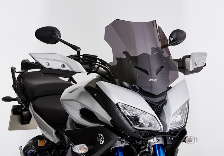 ERMAX Windschutzscheibe Sport Windschutz  Für YAMAHA Tracer 900 RN29