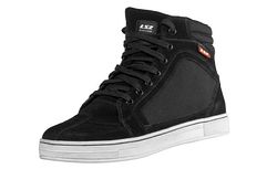 LS2 Stiefel Doron Man Black Gr. 46