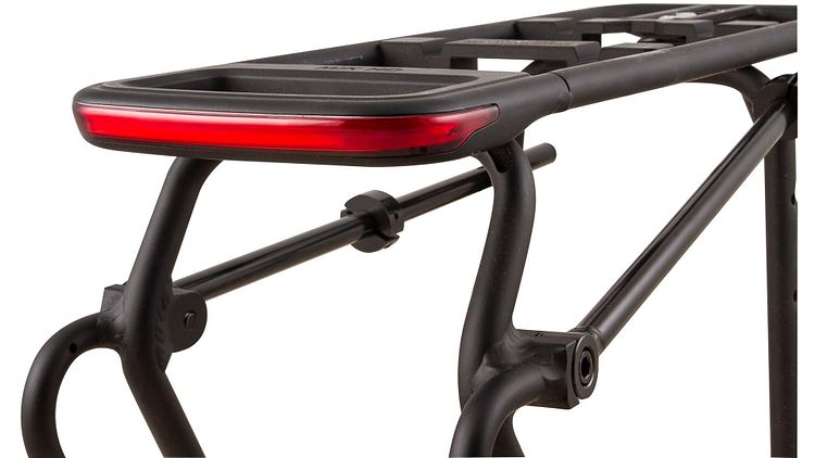 Spanninga Glow Rücklicht rot