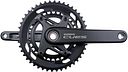 Vorschaubild Shimano Kettenradgarnitur CUES FC-U6030-2 32/46 Zähne 170 mm schwarz