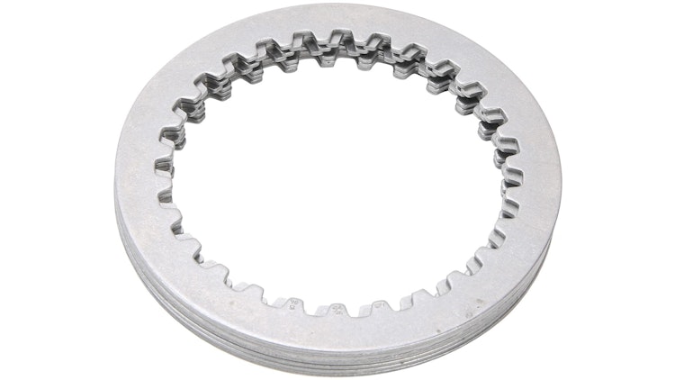 TRW Stahlscheibensatz MES315-7, 7-teilig