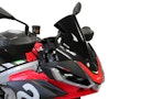 Vorschaubild BODYSTYLE Racing Cockpitscheibe Perspex® Acrylic 3mm  für APRILIA Tuono 660 / Factory, Tuono V4 / Factory