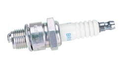 NGK Zündkerze BR8HS, Schlüsselweite 20, 8, Zündkerze Gruppe B, 14 mm Gewinde