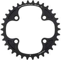 Campagnolo Kettenblatt 34 Zähne 112 mm schwarz für 50, SR