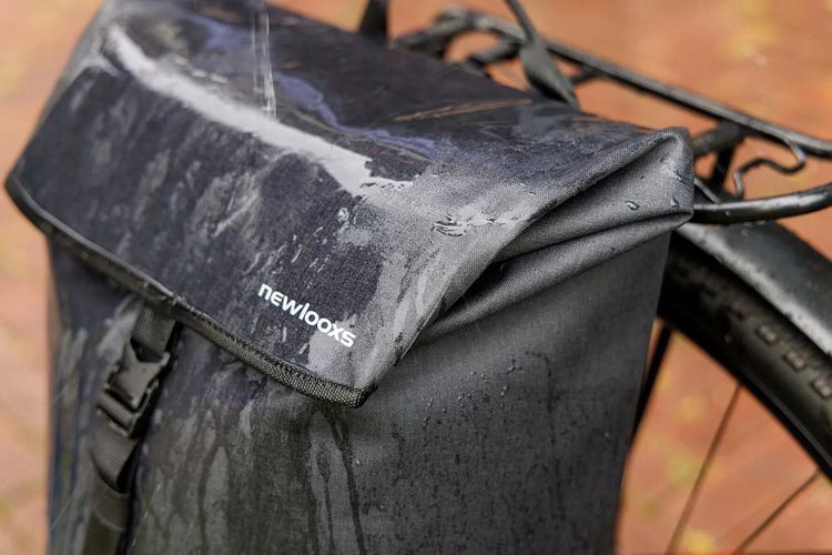 New Looxs Rucksack Hamar Backpack 20 l schwarz