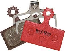 Kool Stop Scheibenbremsbelag D-635 organisch