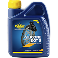 Putoline Bremsflüssigkeit DOT 5 Silicone- 500 ml