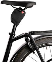 Fahrer Schutzhülle Suspension Cover schwarz
