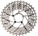 Vorschaubild Campagnolo Kassette Super Record WRL 13S silber 11-12-13-14-15-16-18-20-23-26-29-32-36 Z