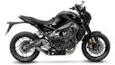 Vorschaubild LeoVince Komplettanlage Edelstahl SBK LV RACE für YAMAHA MT-09/SP mit Katalysator