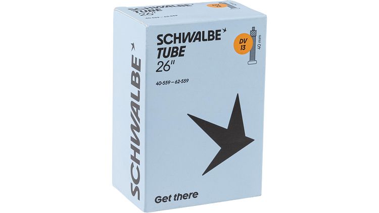 Schwalbe Schlauch Nr. 13 Blitzventil 40 mm