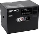 Vorschaubild CONTEC Kette Classic Singlespeed 1/2" x 1/8" schwarz