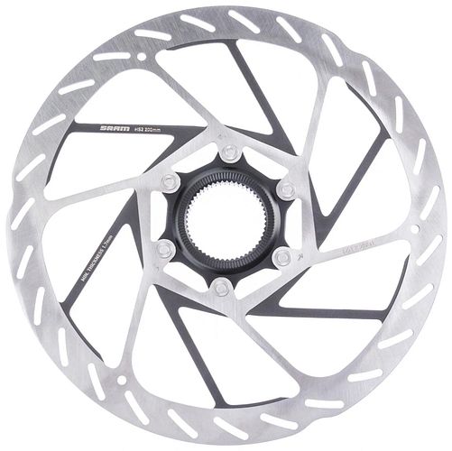SRAM Bremsscheibe HS2 Center Lock 200 mm