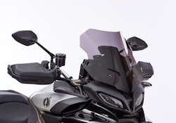 ERMAX Windschutzscheibe Sport Windschutz  Für YAMAHA Tracer 9 / GT / GT+ RN70