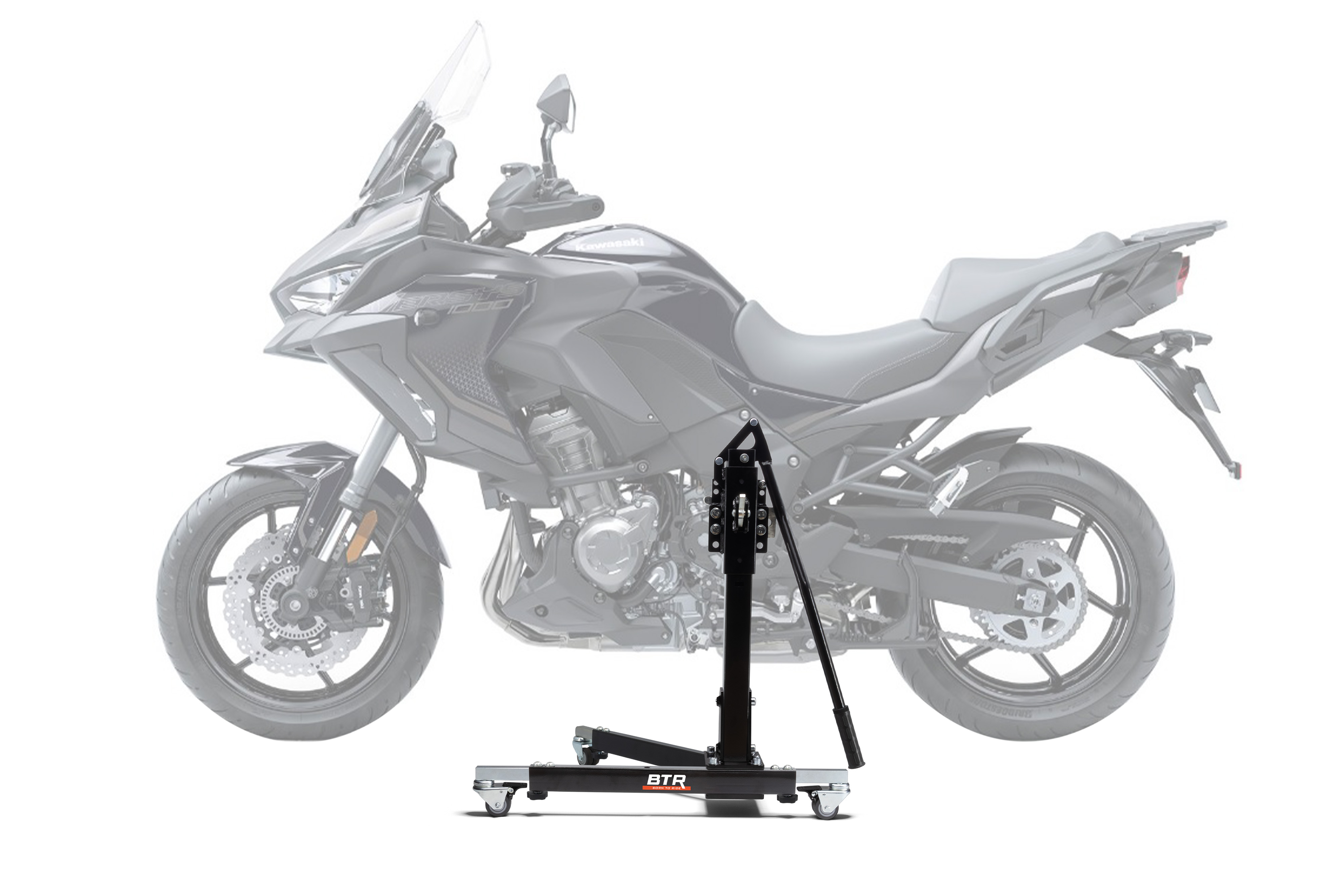 Zentralständer EVOLIFT® für Kawasaki Versys 1000 SE Grand Tourer 21-24