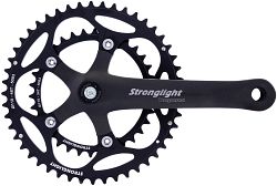 Stronglight Kettenradgarnitur Impact Compact