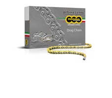 Regina 530 DR (DragRace) Kette + Nietglied [281-53022-160]