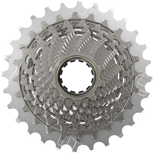 SRAM Kassette Red XG-1290 E1 12-fach 10-28 Zähne silber