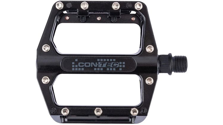 CONTEC Pedal 2Black schwarz