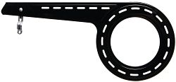 Horn Kettenschützer SK24 schwarz