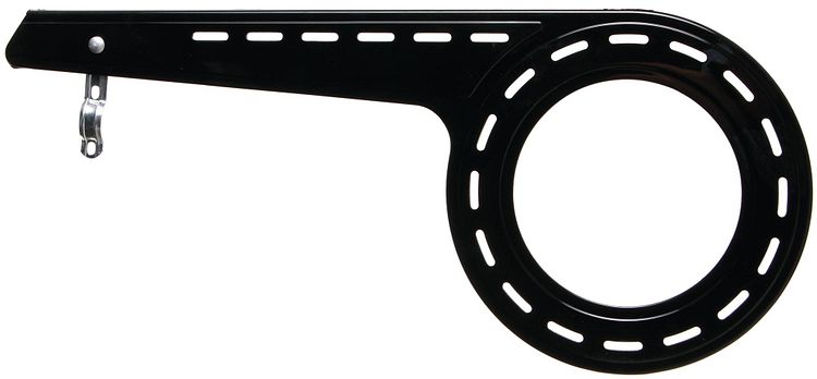 Horn Kettenschützer SK24 schwarz
