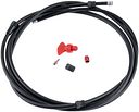 Vorschaubild SRAM Schalt-/Bremshebel links Force AXS D2 schwarz,silber
