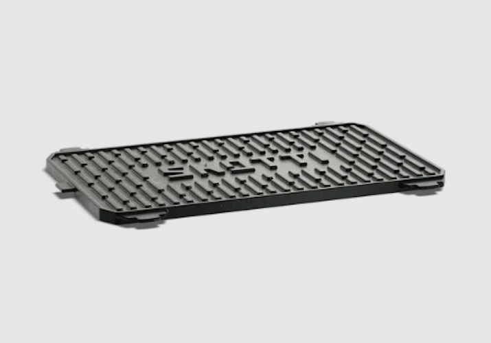 SKOTTI KAST Gusseisen-Plancha