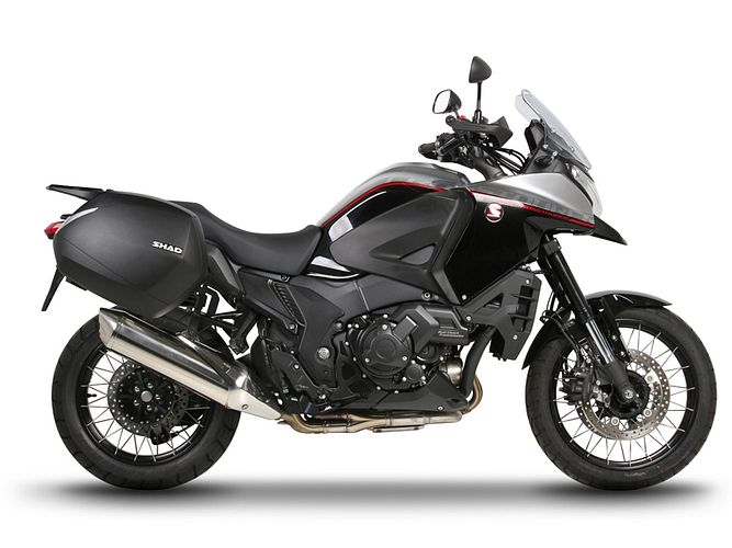 SHAD 3P Befestigungssystem Honda