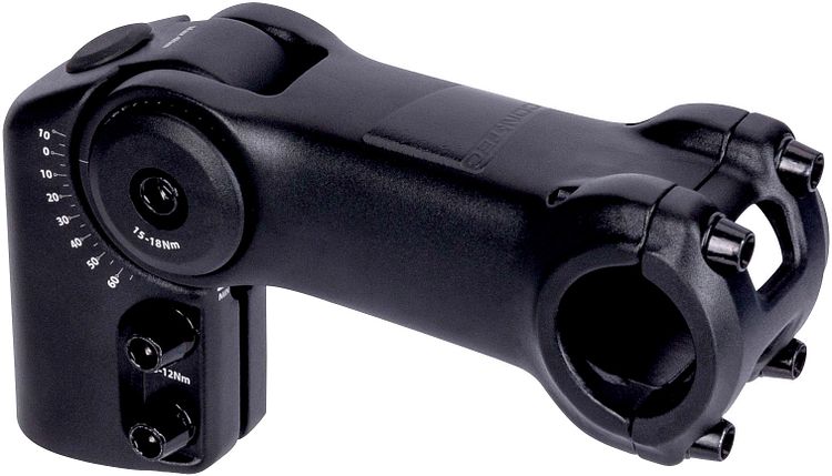 CONTEC Sattelstütze Ueda Hybrid 100 mm schwarz