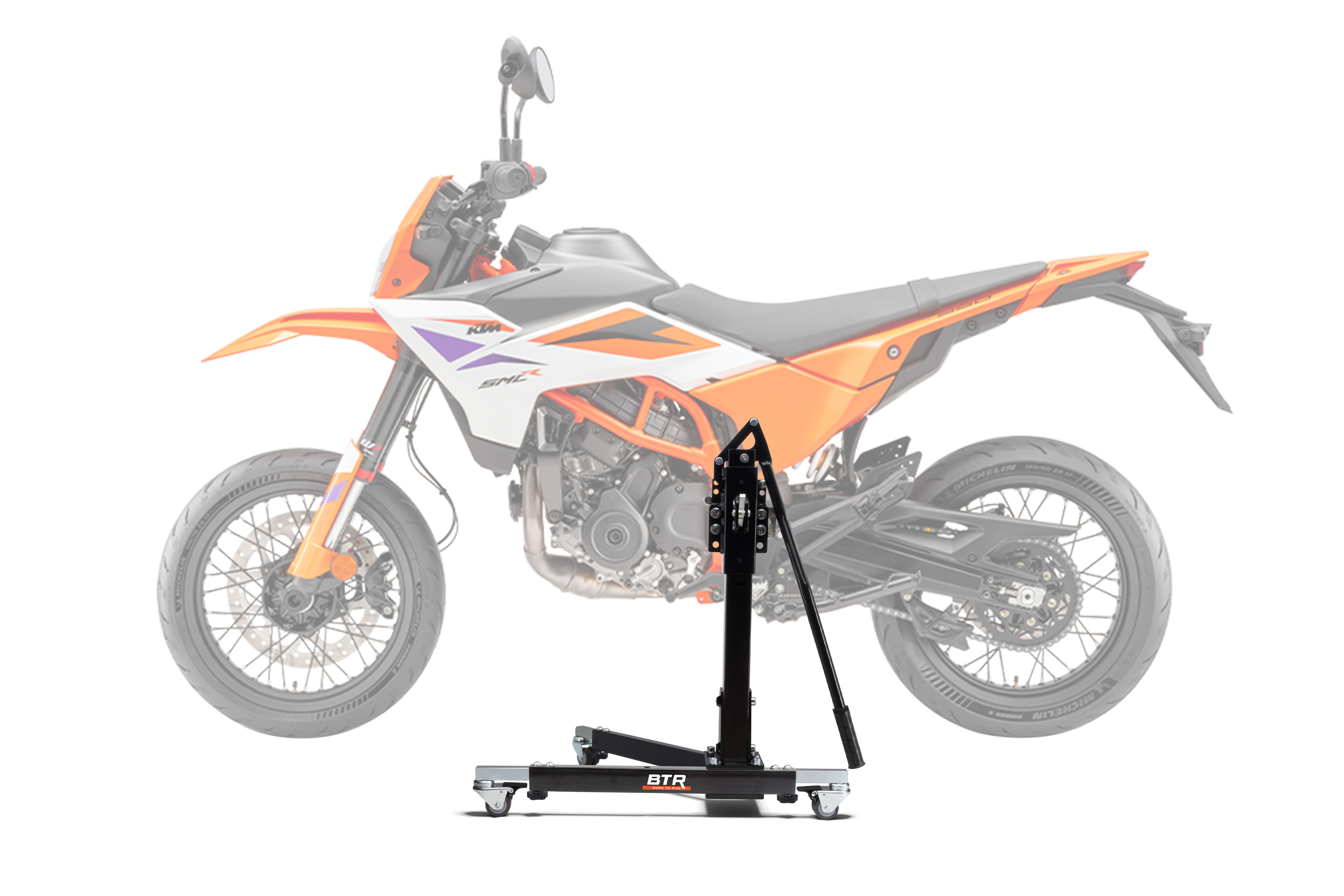 Zentralständer EVOLIFT® für KTM 390 SMC R 25-