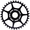 Vorschaubild SRAM Kettenblatt Eagle 12-fach 36 Zähne schwarz