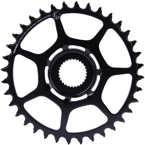 SRAM Kettenblatt Eagle 12-fach 36 Zähne schwarz