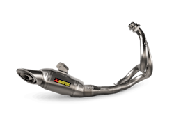 Akrapovič Racing Line (Titanium) Kawasaki Ninja 650/Z650 2023- [S-K6R13-AFCRT/1]