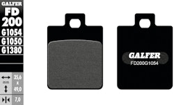 Galfer Bremsbelag FD200