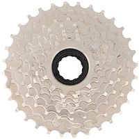 Pieper Schraubzahnkranz 8-fach silber