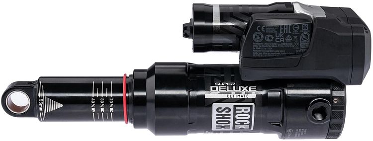 RockShox Federbein Super Deluxe Ultimate Flight Attendant 185 mm